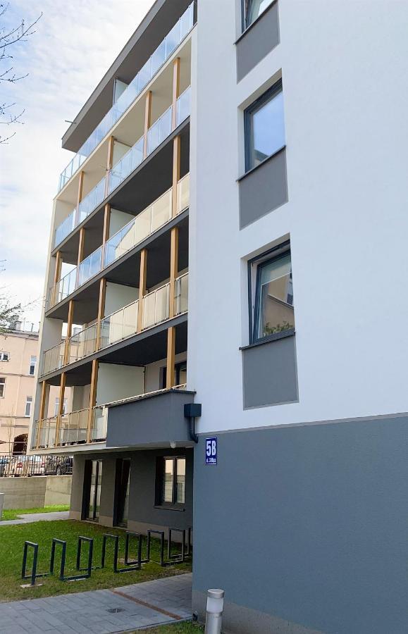 Mkm Apartments Люблин Екстериор снимка