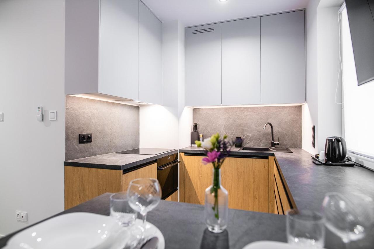 Mkm Apartments Люблин Екстериор снимка