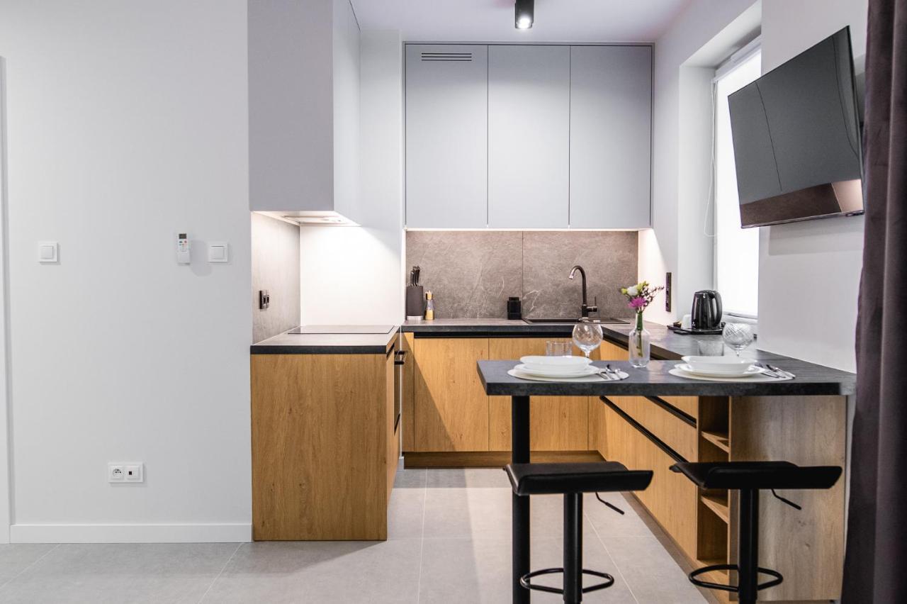 Mkm Apartments Люблин Екстериор снимка