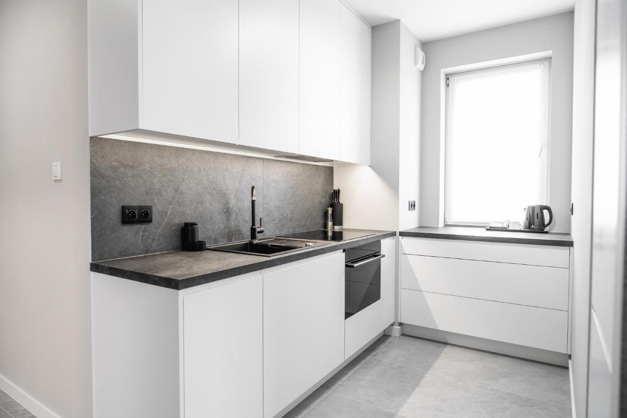 Mkm Apartments Люблин Екстериор снимка