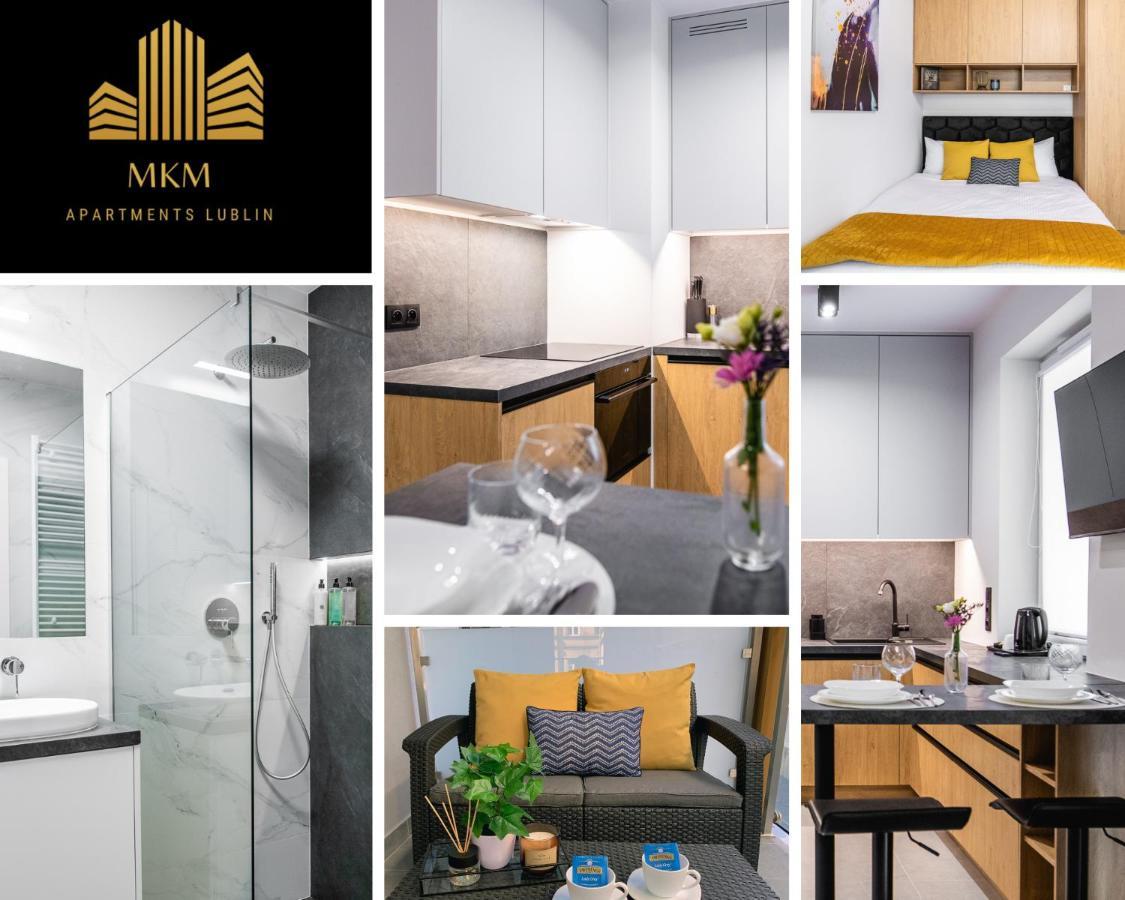 Mkm Apartments Люблин Екстериор снимка